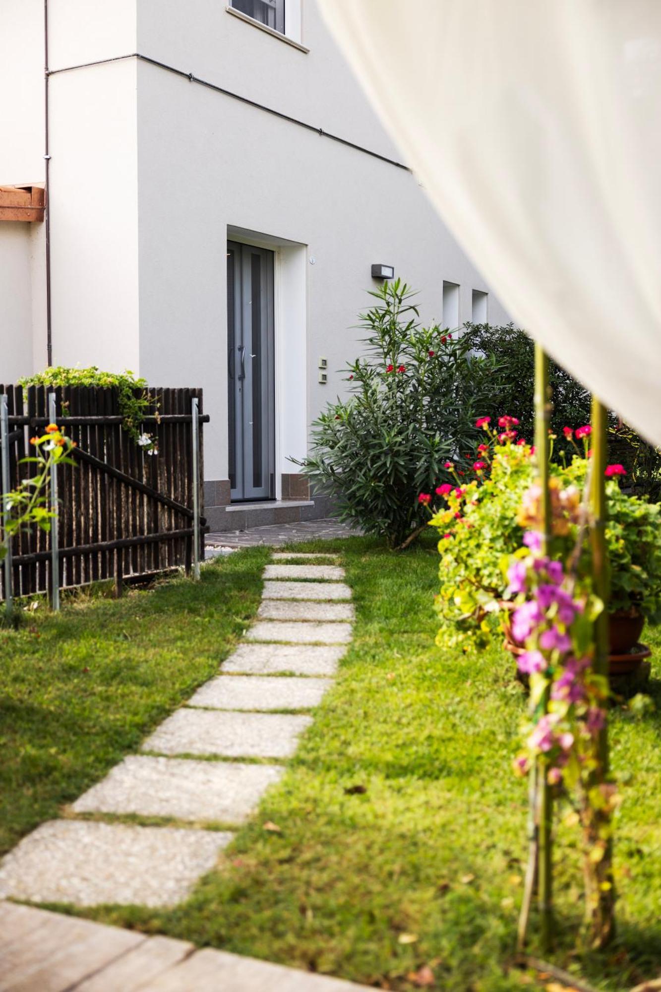 Il Noce Appartamento 2 Misano Adriatico Extérieur photo